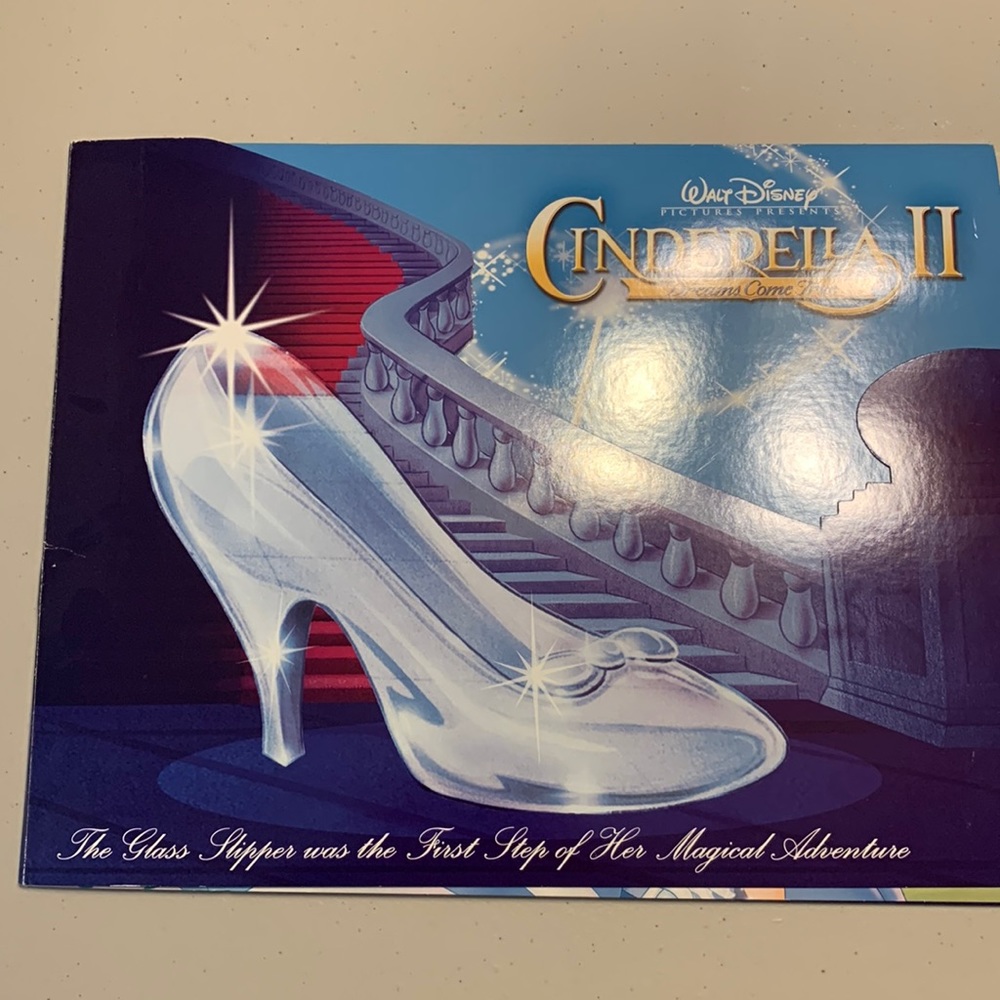 Cinderella Lithographs